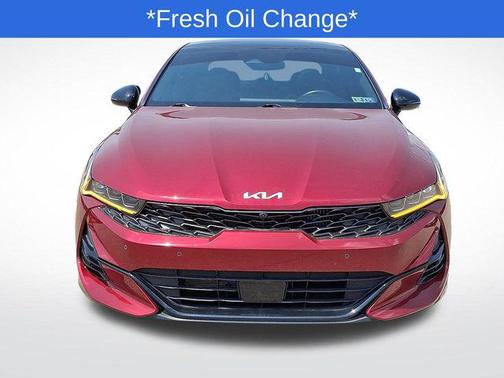 2022 Kia K5 GT