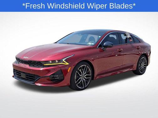 2022 Kia K5 GT