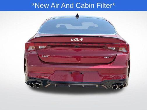 2022 Kia K5 GT