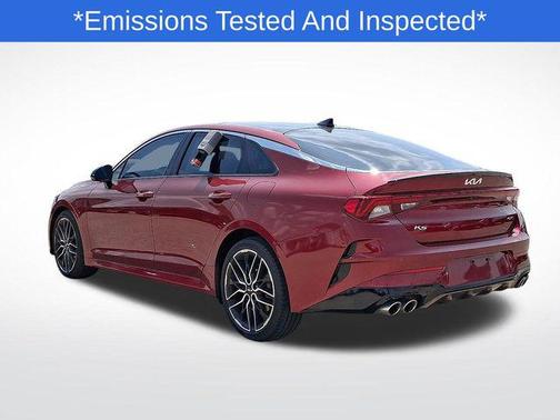 2022 Kia K5 GT
