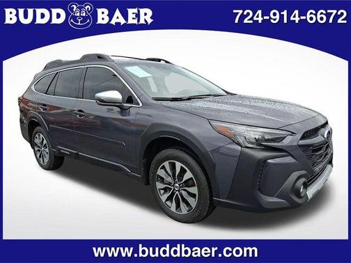 Magnetite Gray Metallic 2024 Subaru Outback Limited