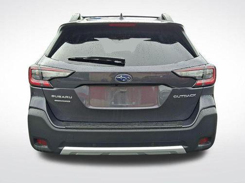 Magnetite Gray Metallic 2024 Subaru Outback Limited