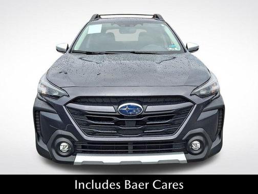 Magnetite Gray Metallic 2024 Subaru Outback Limited