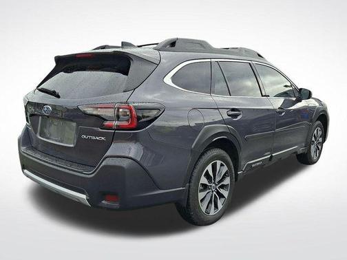 Magnetite Gray Metallic 2024 Subaru Outback Limited