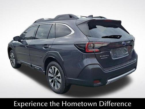 Magnetite Gray Metallic 2024 Subaru Outback Limited