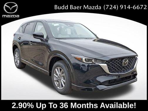 2025 Mazda CX-5 2.5 S Preferred