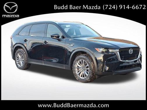 2025 Mazda CX-90 3.3 Turbo Preferred