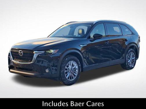 2025 Mazda CX-90 3.3 Turbo Preferred