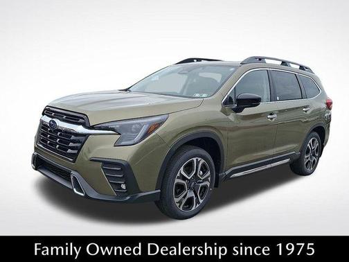 Autumn Green Metallic 2026 Subaru Ascent Touring 7-Passenger
