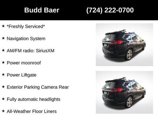 2019 Subaru Ascent Touring 7-Passenger