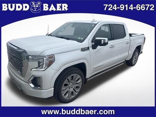 2021 GMC Sierra 1500 Denali