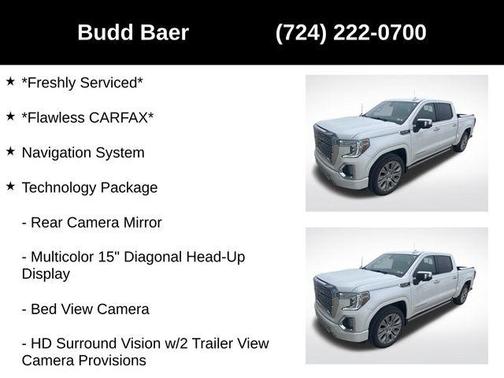 2021 GMC Sierra 1500 Denali