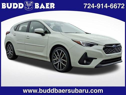 2026 Subaru Impreza Sport