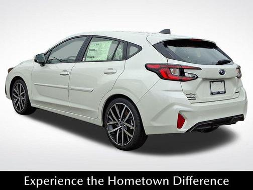 2026 Subaru Impreza Sport