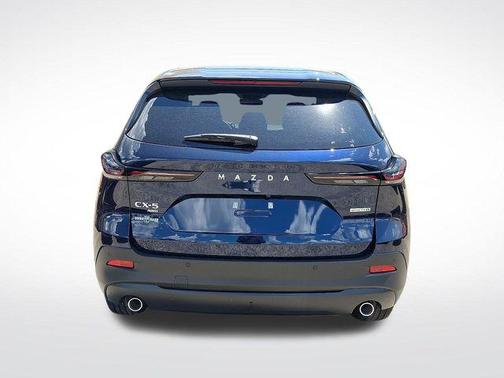Navy Blue Mica 2026 Mazda CX-5 2.5 S Select Package