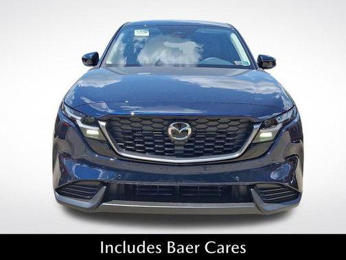 Navy Blue Mica 2026 Mazda CX-5 2.5 S Select Package