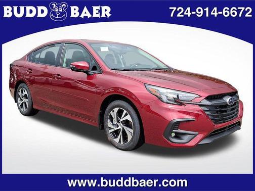 2025 Subaru Legacy Premium