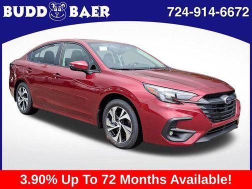 2025 Subaru Legacy Premium
