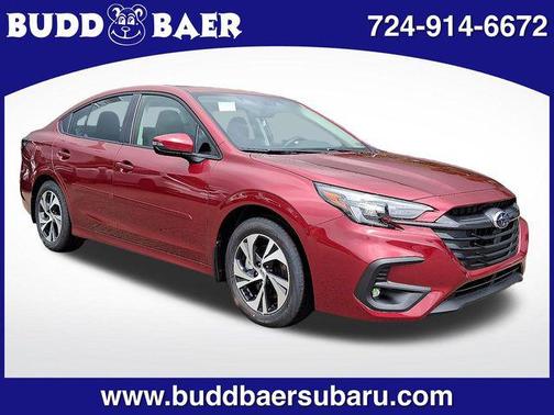 2025 Subaru Legacy Premium