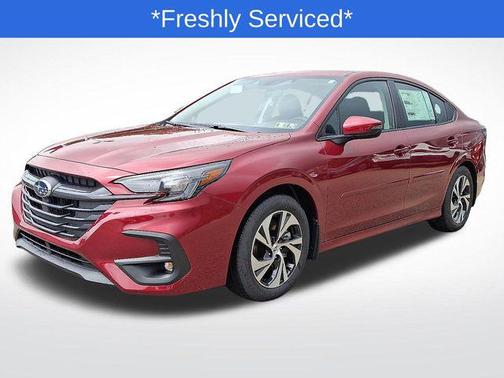 2025 Subaru Legacy Premium