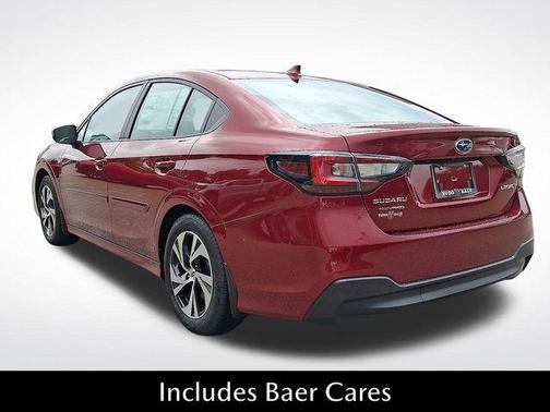 2025 Subaru Legacy Premium
