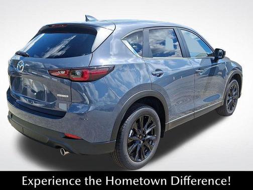 2025 Mazda CX-5 Carbon Edition