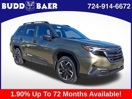 2026 Subaru Forester Limited