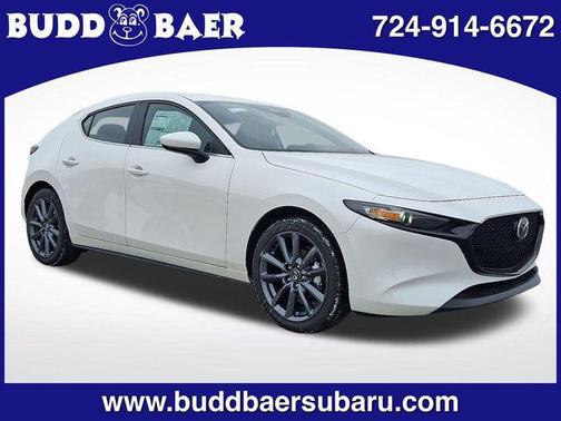 2026 Mazda Mazda3 FWD w/Preferred Package