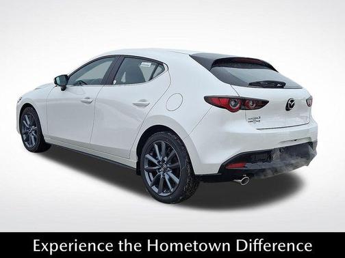 2026 Mazda Mazda3 FWD w/Preferred Package