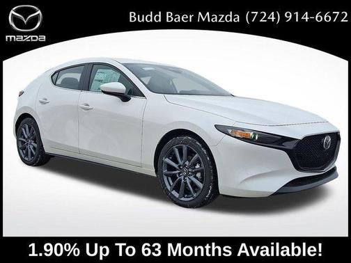 2026 Mazda Mazda3 FWD w/Preferred Package