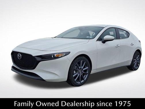 2026 Mazda Mazda3 FWD w/Preferred Package
