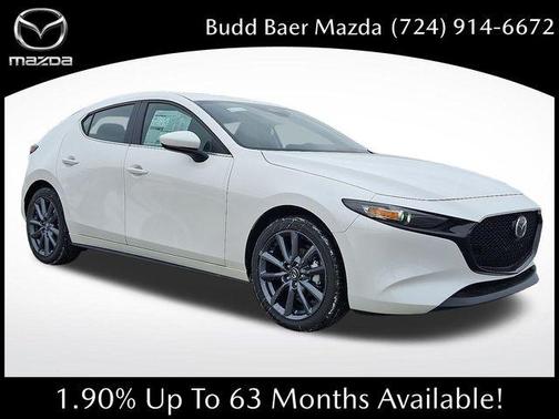 2026 Mazda Mazda3 FWD w/Preferred Package