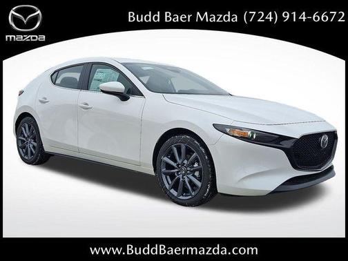 2026 Mazda Mazda3 FWD w/Preferred Package