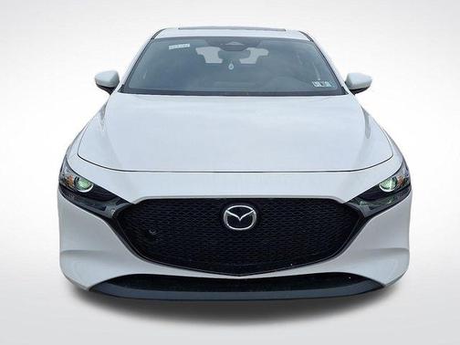 2026 Mazda Mazda3 FWD w/Preferred Package