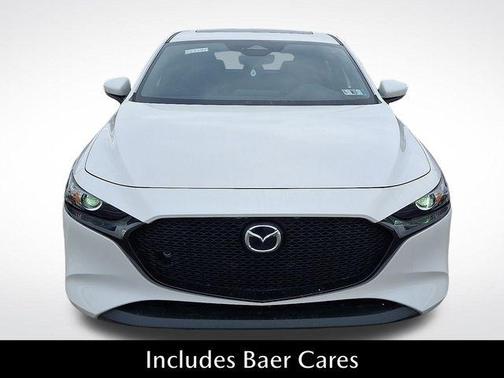 2026 Mazda Mazda3 FWD w/Preferred Package