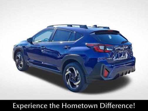 Sapphire Blue Pearl 2026 Subaru Crosstrek Hybrid Base