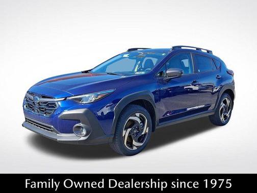 Sapphire Blue Pearl 2026 Subaru Crosstrek Hybrid Base