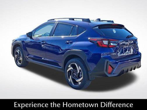 Sapphire Blue Pearl 2026 Subaru Crosstrek Hybrid Base