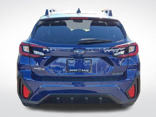 Sapphire Blue Pearl 2026 Subaru Crosstrek Hybrid Base