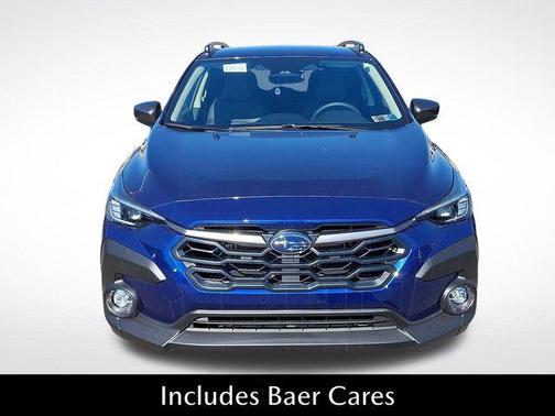 Sapphire Blue Pearl 2026 Subaru Crosstrek Hybrid Base