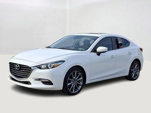 2018 Mazda Mazda3 Touring