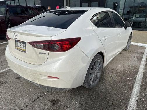 2018 Mazda Mazda3 Touring