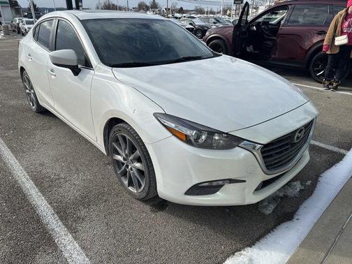 2018 Mazda Mazda3 Touring