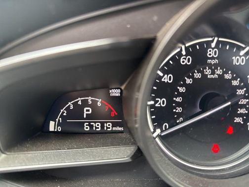 2018 Mazda Mazda3 Touring