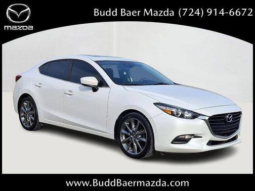 2018 Mazda Mazda3 Touring