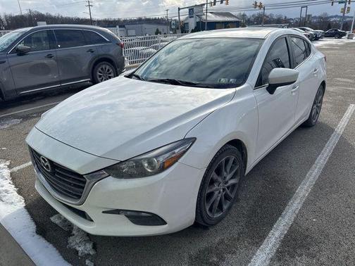2018 Mazda Mazda3 Touring