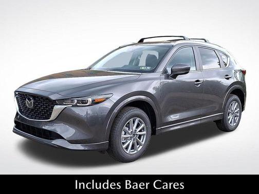 2025 Mazda CX-5 2.5 S Preferred