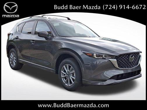 2025 Mazda CX-5 2.5 S Preferred