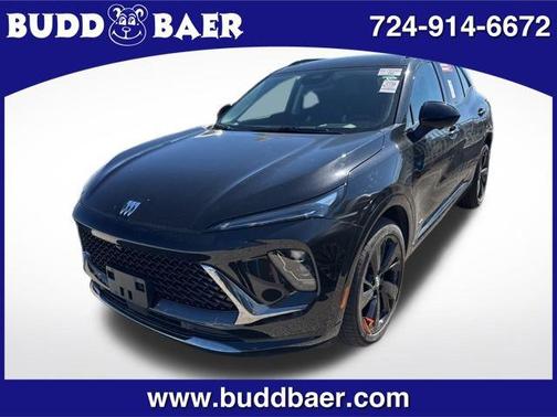 2025 Buick Envision Sport Touring AWD