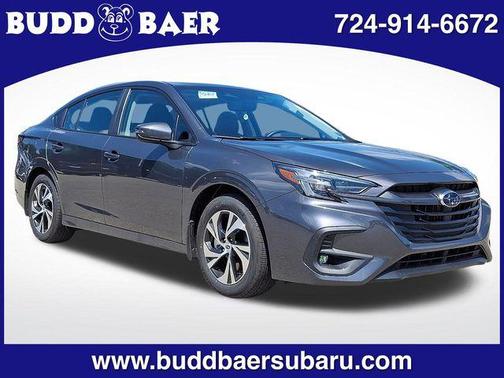 2025 Subaru Legacy Premium